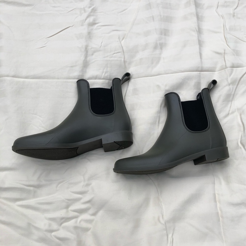 Olive Green Storm by Cougar Rain Boots